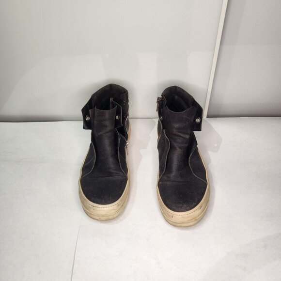 Rick Owen's High Tops - Picture 3 of 7